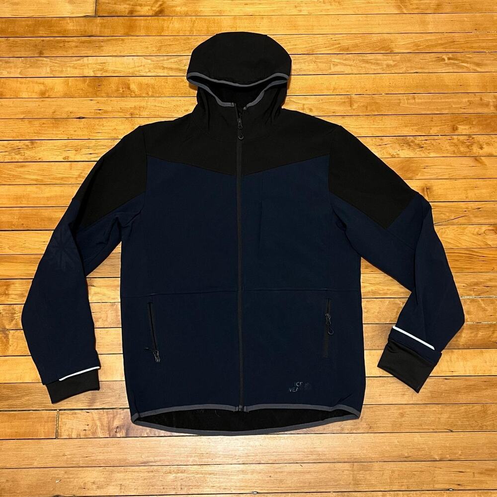 Men's Icewear 'Hjortur' Lightweight Jacket Outerwear Medium